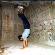 1980 Egypt Hatshepsuts Tomb